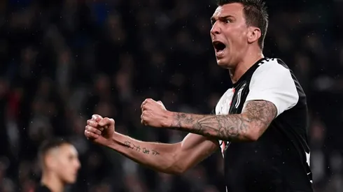 Veteran Mandzukic has 'big ambitions' with AC Milan
