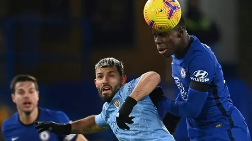 Aguero self-isolating after contracting coronavirus