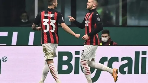 Milan's Hernandez 'false positive' as Rebic, Krunic recover from Covid-19