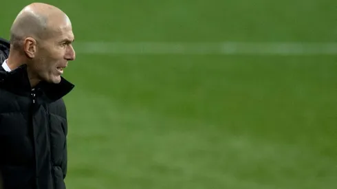 Zidane says he still has players' backing after Real Madrid cup humiliation