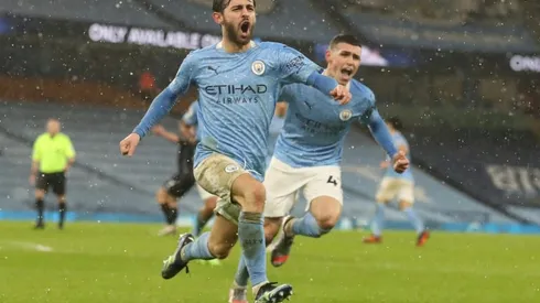 Villa boss Smith fumes over Silva goal as Man City extend hot streak