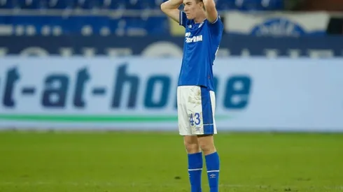 Schalke lose to Cologne despite goal from in-form Hoppe