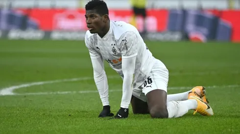 Gladbach striker Embolo set to face Dortmund amid party allegations