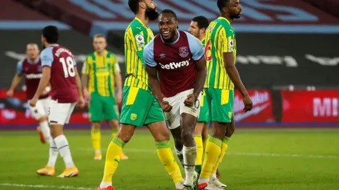 Antonio strike boosts West Ham's unexpected Euro push