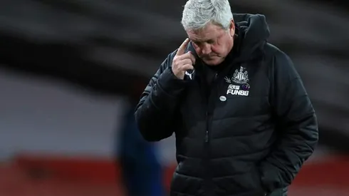 Bruce under pressure as Newcastle slump