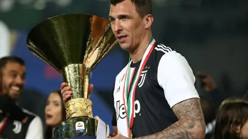 Mandzukic joins AC Milan on short-term deal