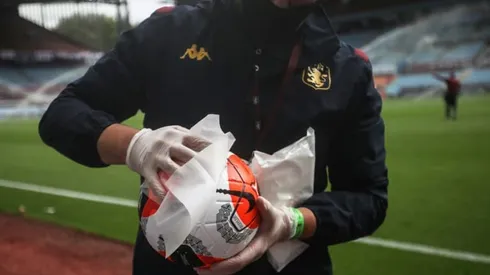 Aston Villa's FA Cup tie with Liverpool in jeopardy after virus outbreak