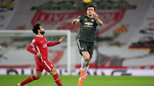 Maguire hails Man Utd progress but says there is room to improve