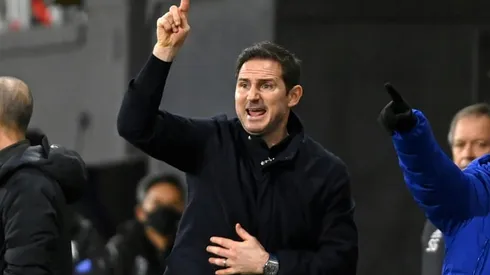Top four, not title race, the priority for Lampard at Chelsea