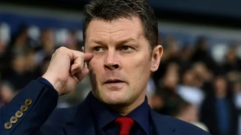 Shrewsbury boss to watch Saints FA Cup match from hospital after virus scare