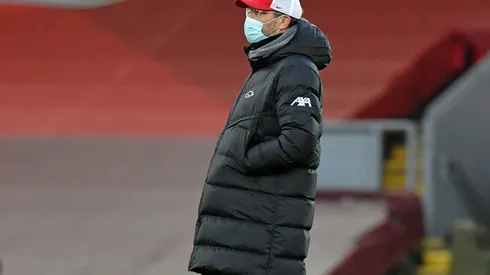 Klopp says Liverpool have a fight on their hands to finish in top four