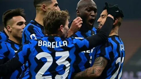 Inter beat Juventus to move level with Leaders Milan