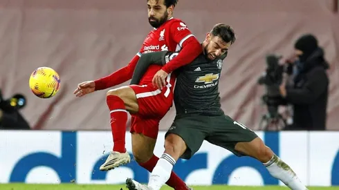 Man Utd retain top spot after Liverpool draw, Man City up to second