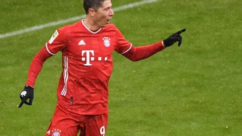 Lewandowski claims Bundesliga record, Jovic hits double on return from Real Madrid
