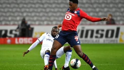 David's late strike helps Lille keep pace in title race