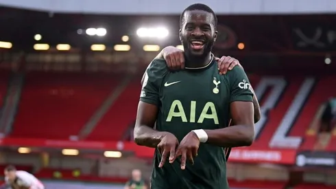 'Incredible' Ndombele sparkles as Spurs move back into title race