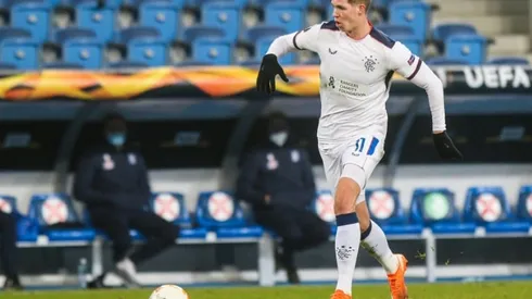 Gerrard wary of expectations as Rangers winning run ended by Motherwell