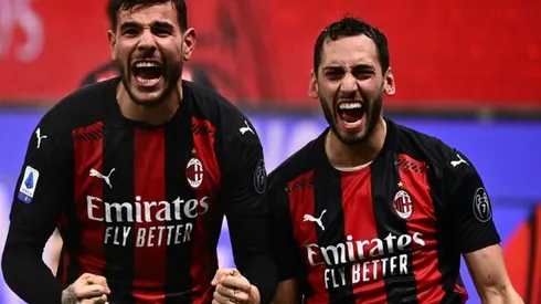 AC Milan lose Hernandez, Calhanoglu after positive Covid-19 tests