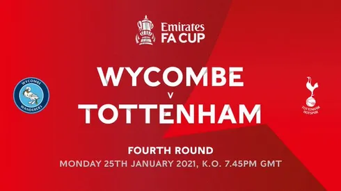 Where to find Wycombe vs. Spurs on US TV and streaming