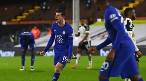 Mount lifts Chelsea, Allardyce gets first West Brom win