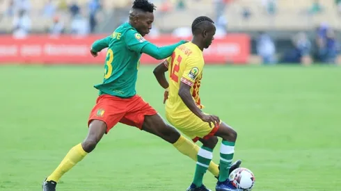 Brilliant Banga gives hosts Cameroon victory in CHAN opener