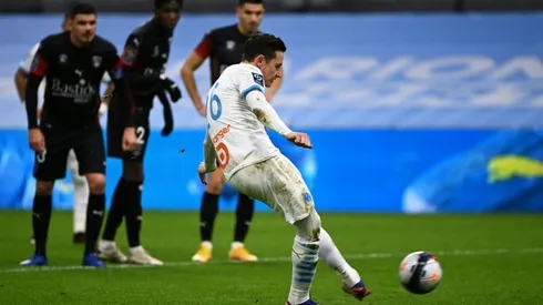 Stuttering Marseille slump to shock home defeat