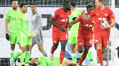 Leipzig blow chance to knock Bayern off top of Bundesliga