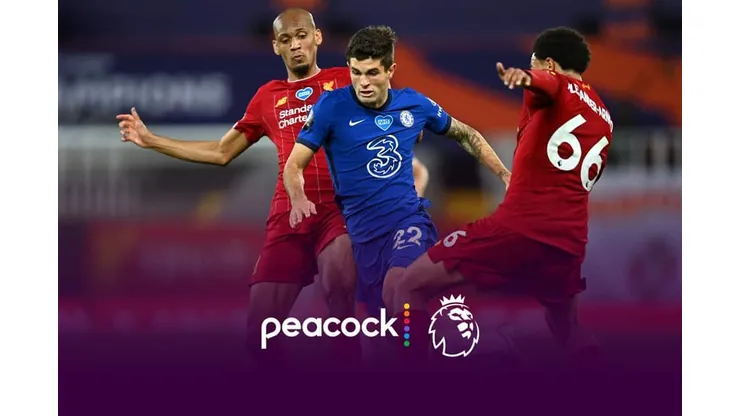About Peacock: NBC's streaming service
