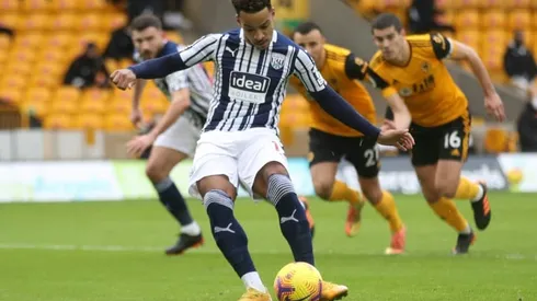 West Brom sink Wolves to seal Allardyce's first win