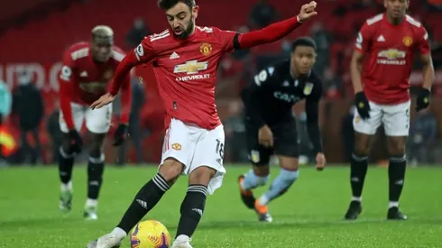 Fernandes hits back at Klopp over penalty claims