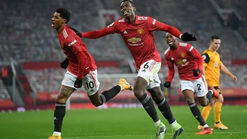 Rashford credits Mourinho for greater penalty area 'savvy'