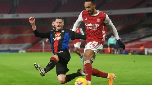 'Fatigued' Arsenal frustrated in Palace stalemate