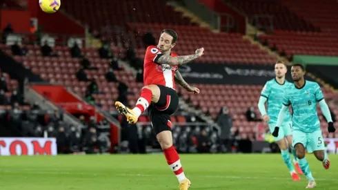 Southampton's Ings doubtful for Leicester after virus positive