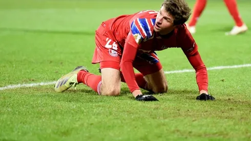 'Must do better' - stunned Bayern left rueing cup defeat