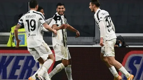 Rafia rescues Juve to join Napoli, Inter, Milan in Italian Cup quarters