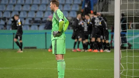 Bayern Munich knocked out of German Cup by second division Kiel