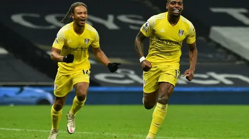 Fulham silence Mourinho with late leveller to deny Spurs