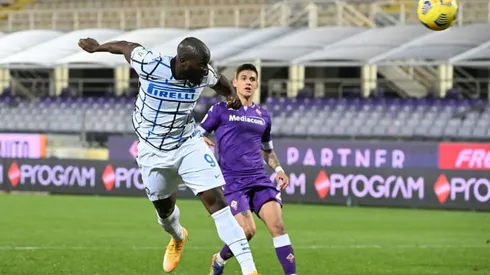 Lukaku books Inter Italian Cup clash with AC Milan, holders Napoli advance