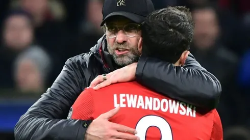 Lewandowski credits Klopp's role in making him a top striker