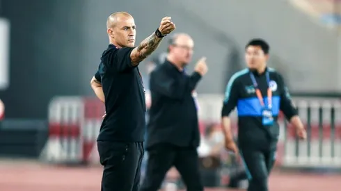 Ex-Man City star Sun says foreign coaches in China just for money