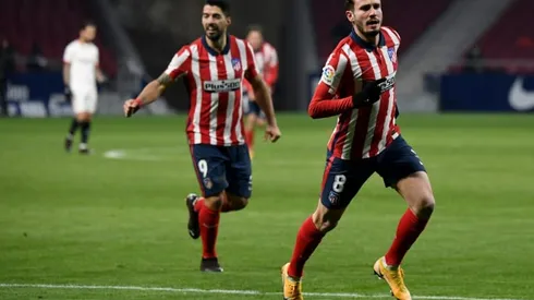 Atletico stretch Liga lead with Sevilla win