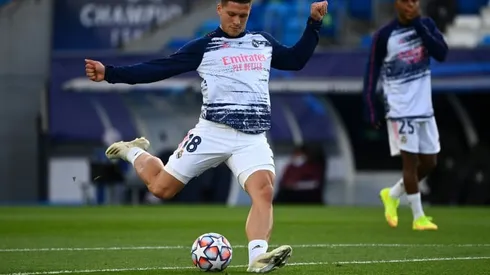 Real Madrid striker Jovic returns to Eintracht Frankfurt