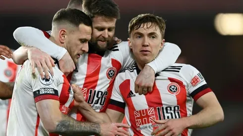 Sheffield United end long wait for Premier League win