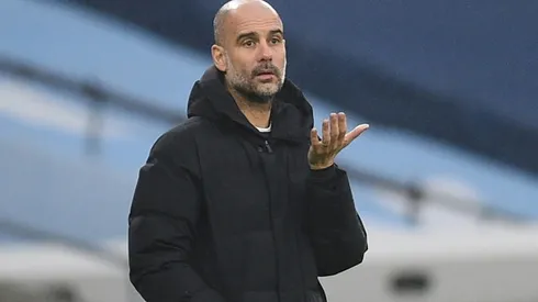 Guardiola warns Brighton could darken Man City's buoyant mood