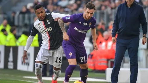 Fiorentina's Lirola joins Marseille on loan