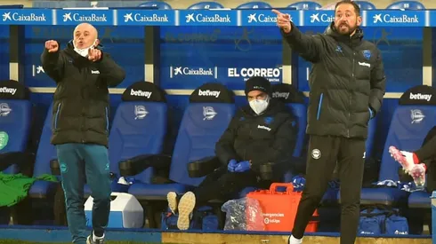 La Liga strugglers Huesca, Alaves sack coaches