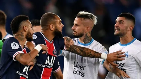 Villas-Boas wants Marseille to settle PSG account in Trophy match