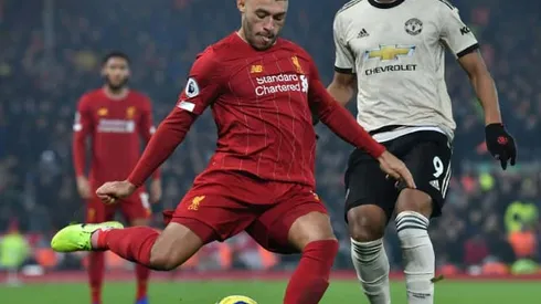 Man Utd to face Liverpool in FA Cup 4th round