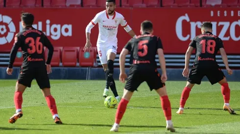 African players in Europe: En-Nesyri fires special La Liga treble