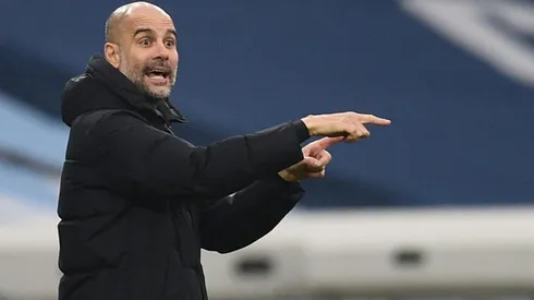 Man City boss Guardiola confused by football's virus rules